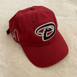 Brand 47 diamondbacks cap
